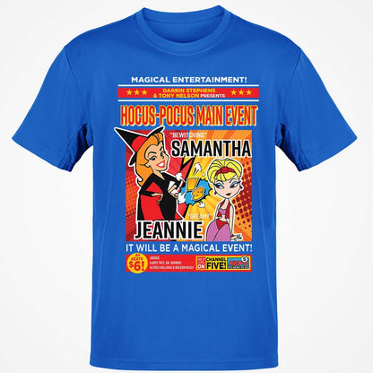 Classic Unisex T-Shirt - HX72714H - Royal - 11