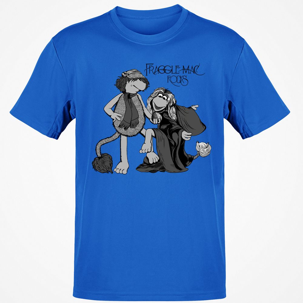 Classic Unisex T-Shirt - QY3ZNEHK - Royal - 11