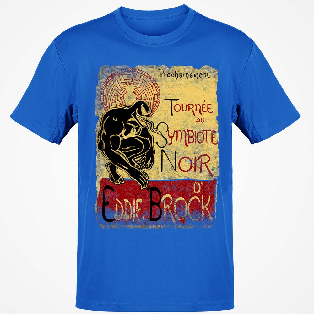 Classic Unisex T-Shirt - TF42PRFB - Royal - 11