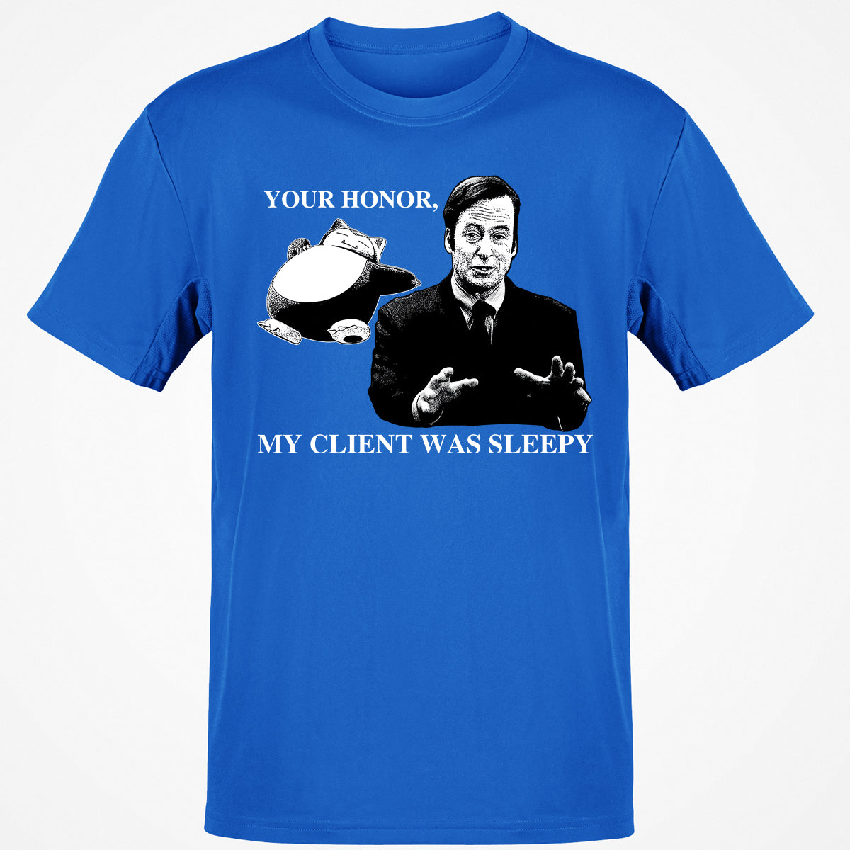 Classic Unisex T-Shirt - 2H1F1JDJ - Royal - 11