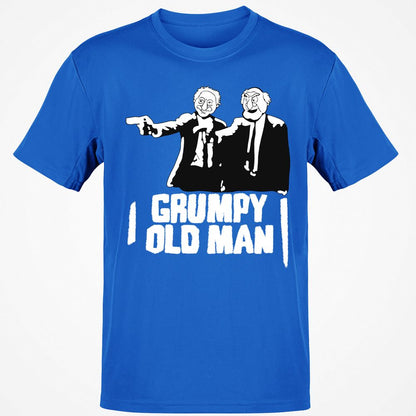 Classic Unisex T-Shirt - XMXTFQ23 - Royal - 11