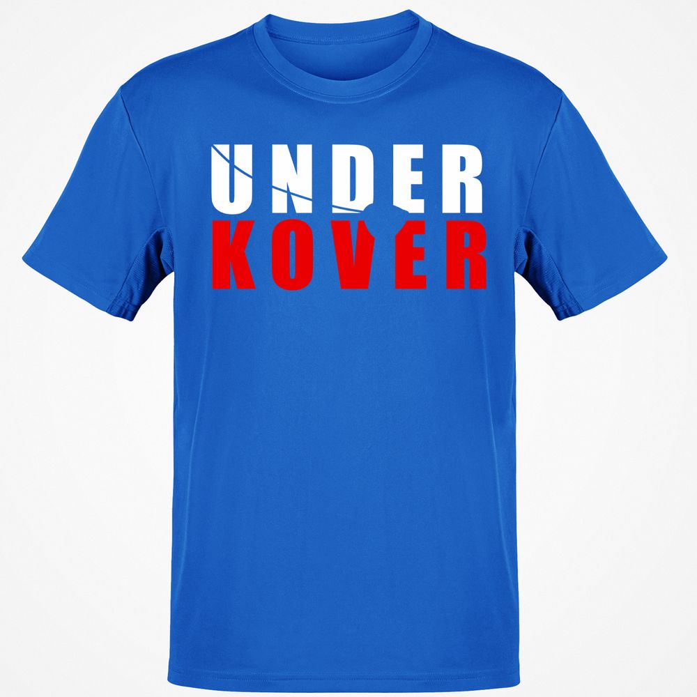 Classic Unisex T-Shirt - F3HDF7JW - Royal - 11