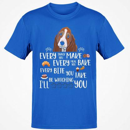 Classic Unisex T-Shirt - 9UAP6EEN - Royal - 11