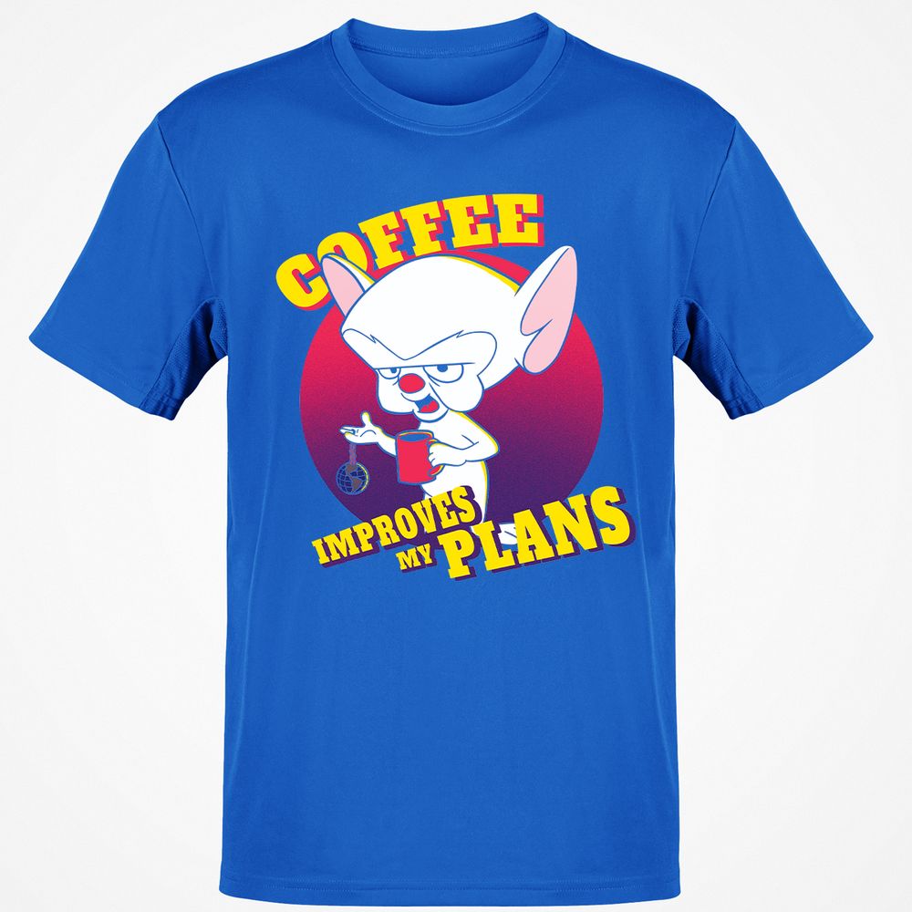 Classic Unisex T-Shirt - B8SSNGPH - Royal - 11