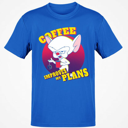 Classic Unisex T-Shirt - B8SSNGPH - Royal - 11