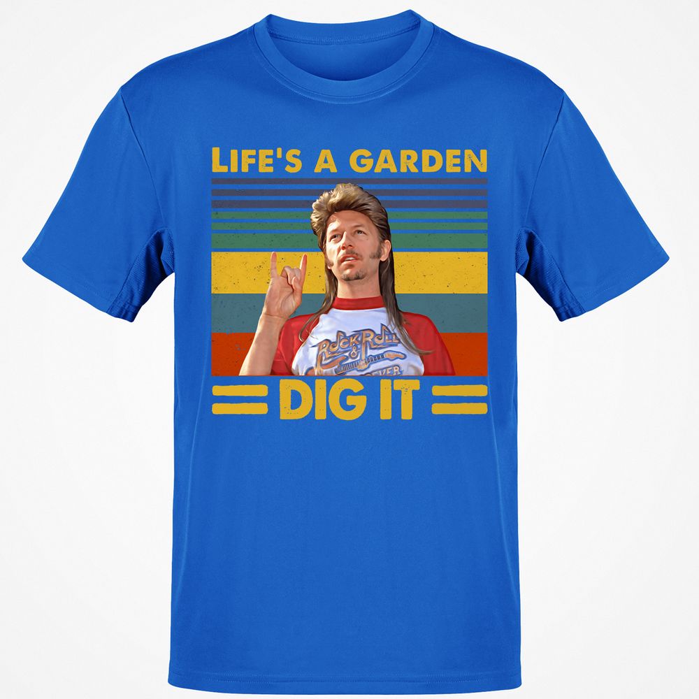 Classic Unisex T-Shirt - FYT8BC1H - Royal - 11