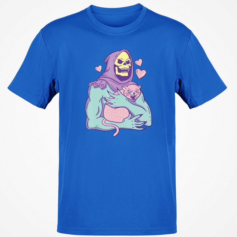 Classic Unisex T-Shirt - ZBTJ9LNX - Royal - 11