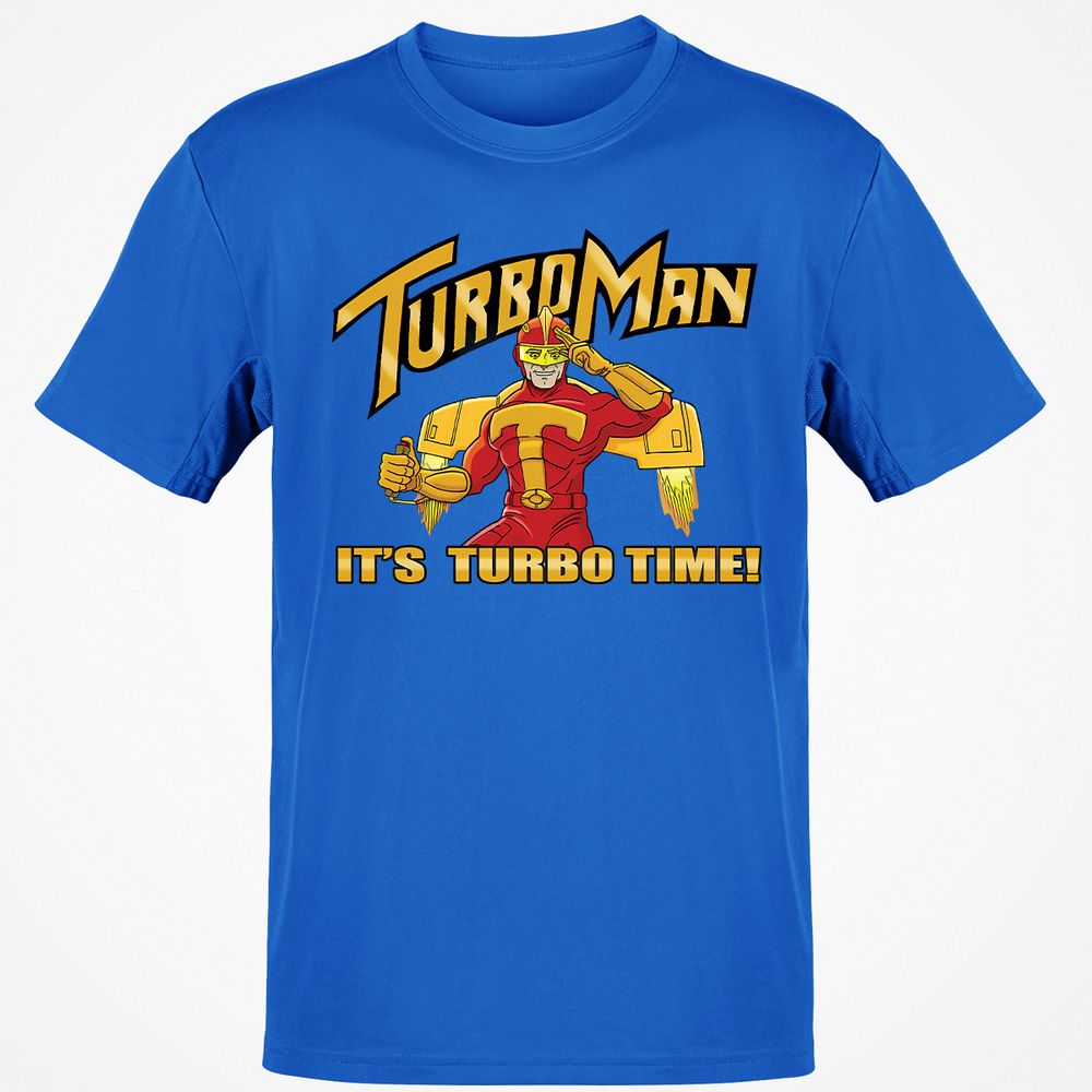 Classic Unisex T-Shirt - UUDSQY2P - Royal - 11