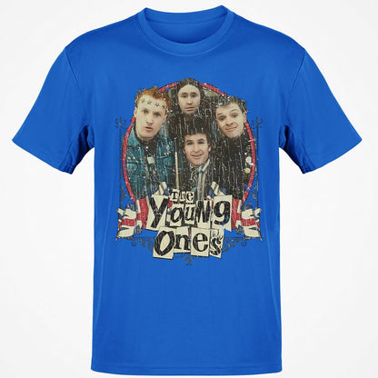 Classic Unisex T-Shirt - NQPHJTY2 - Royal - 11