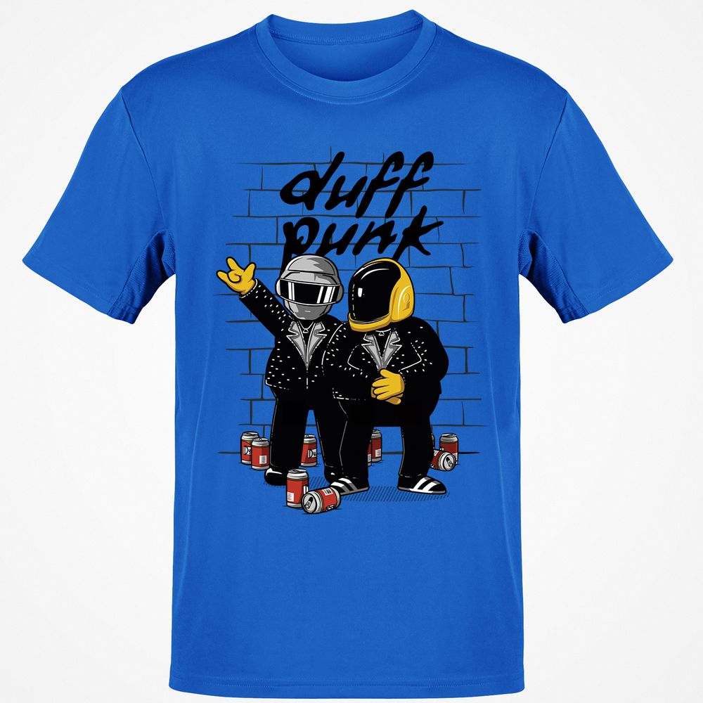Classic Unisex T-Shirt - 3SC9NU4C - Royal - 11