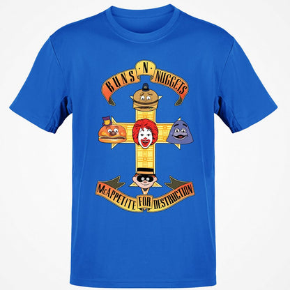 Classic Unisex T-Shirt - R3RUVWHN - Royal - 11
