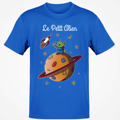 Classic Unisex T-Shirt - B1RQERXP - Royal - 11