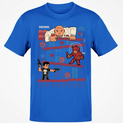 Classic Unisex T-Shirt - KYLN626E - Royal - 11