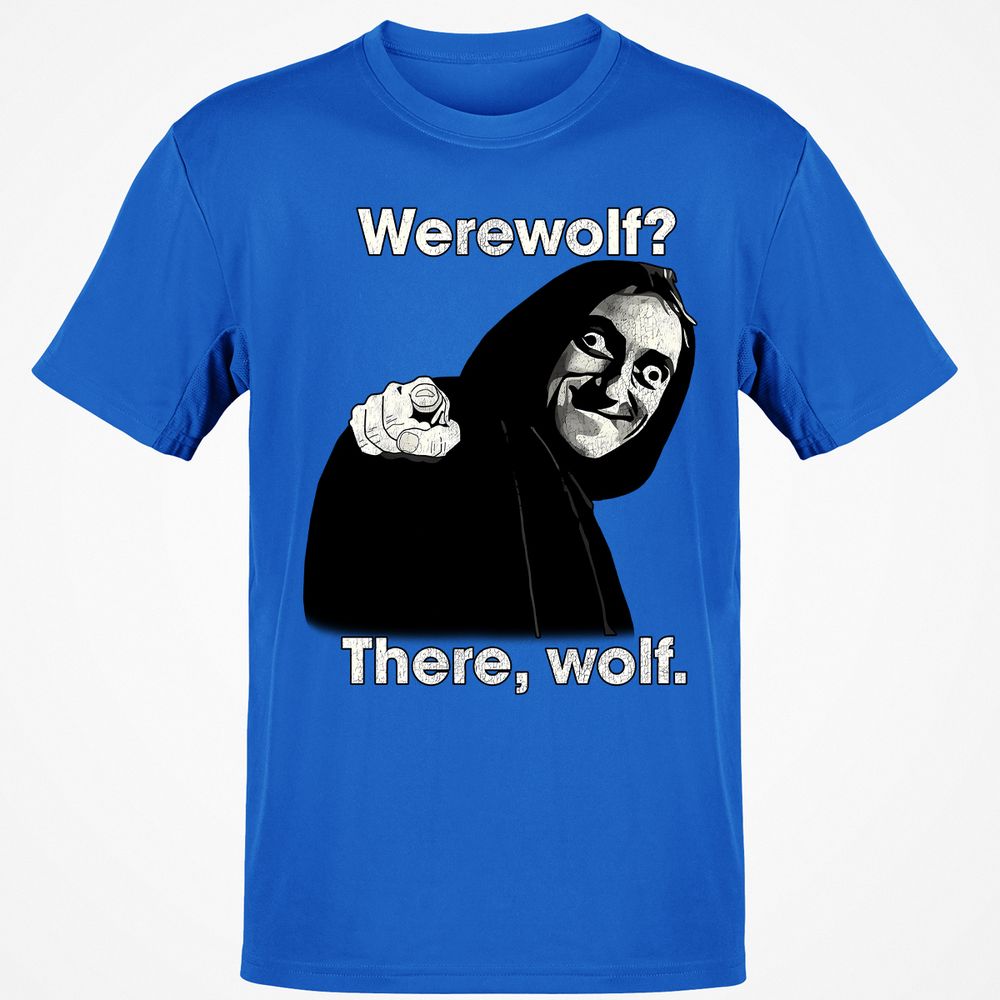 Classic Unisex T-Shirt - LMWPSLVZ - Royal - 11