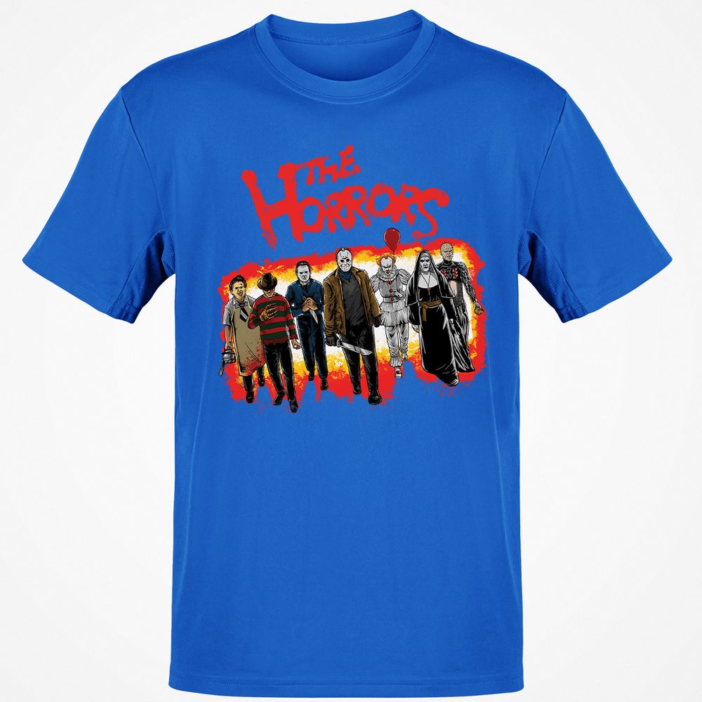 Classic Unisex T-Shirt - 6S7BCZ5Z - Royal - 11