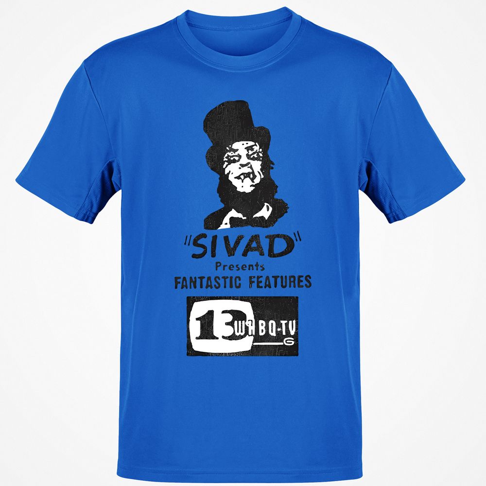 Classic Unisex T-Shirt - TZVMX8ZJ - Royal - 11