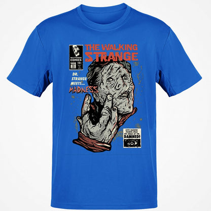 Classic Unisex T-Shirt - V6T1EVPR - Royal - 11