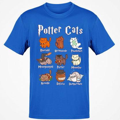 Classic Unisex T-Shirt - 5LRE25AX - Royal - 11