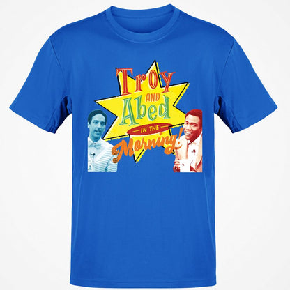 Classic Unisex T-Shirt - XTPPDY8Q - Royal - 11