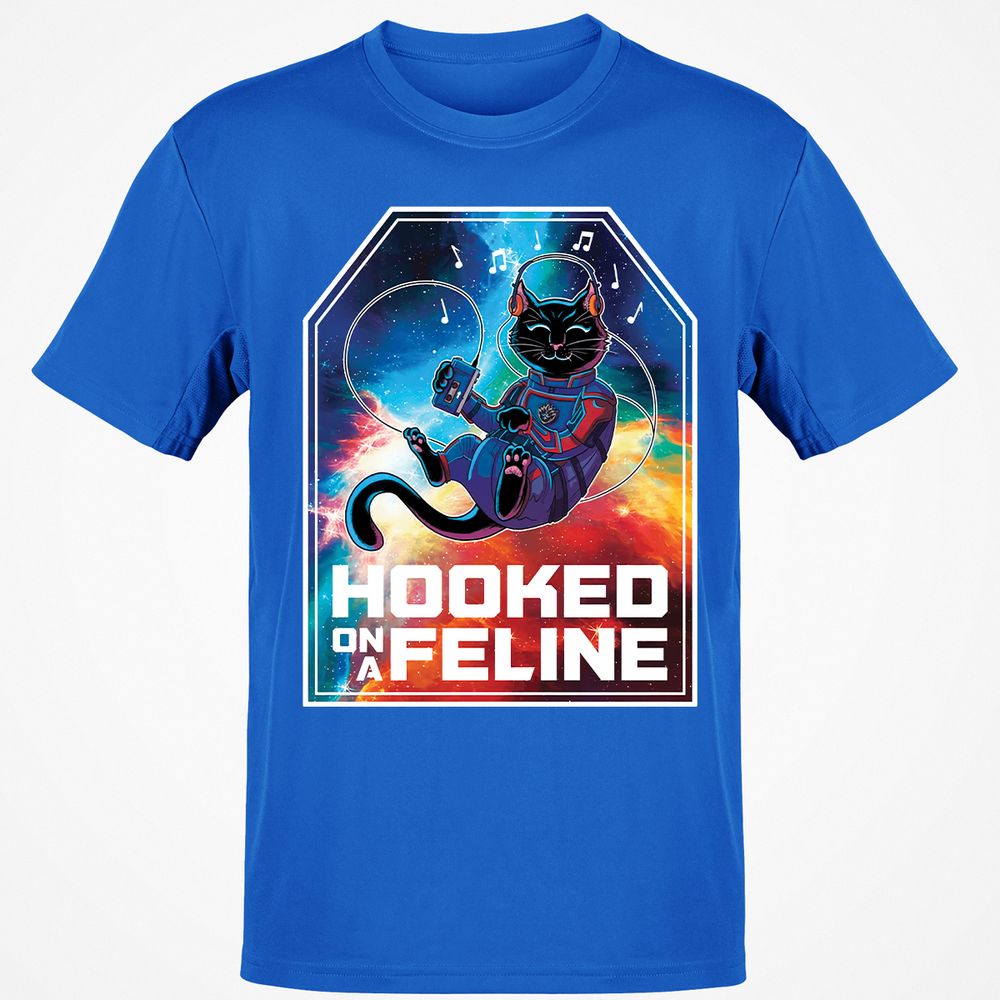 Classic Unisex T-Shirt - XTMZM7KH - Royal - 11