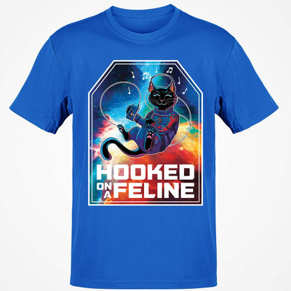 Classic Unisex T-Shirt - XTMZM7KH - Royal - 11