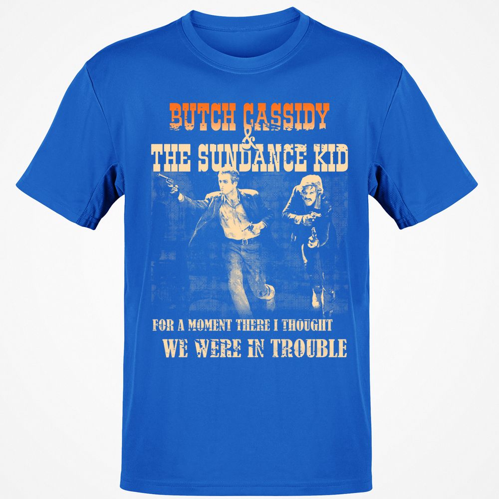 Butch Cassidy and The Sundance Kid - Royal - 11