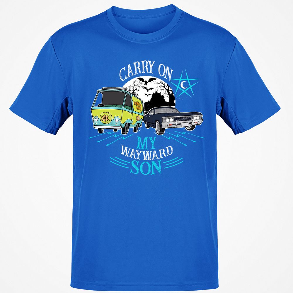Classic Unisex T-Shirt - 4FQC6C2S - Royal - 11