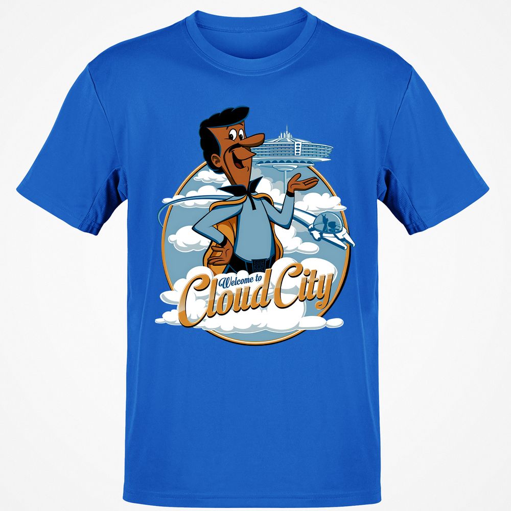 Classic Unisex T-Shirt - M1NYHJQZ - Royal - 11