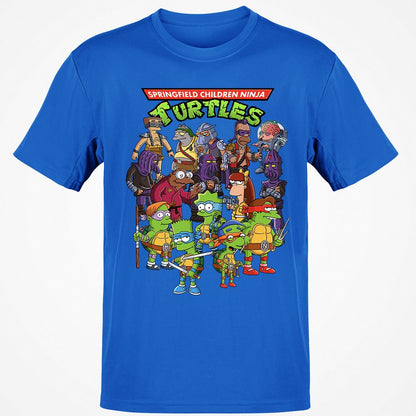 Classic Unisex T-Shirt - XH3FVU2L - Royal - 11
