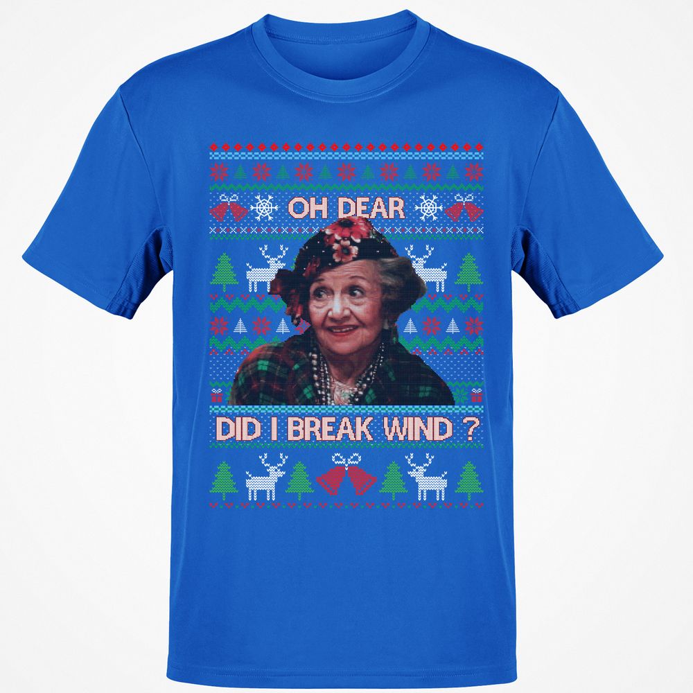 Classic Unisex T-Shirt - HN7RZ9F1 - Royal - 11