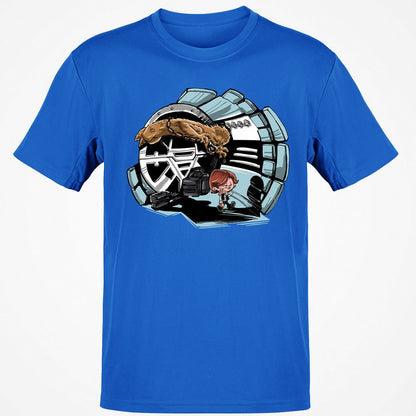 Classic Unisex T-Shirt - ADZ6MERB - Royal - 11