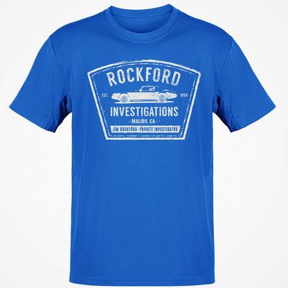 Classic Unisex T-Shirt - CG4FU2K9 - Royal - 11