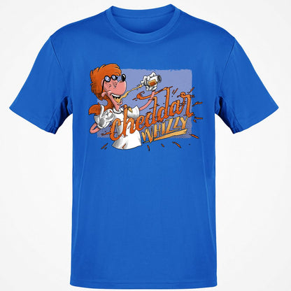 Classic Unisex T-Shirt - A7Y6Y2VS - Royal - 11