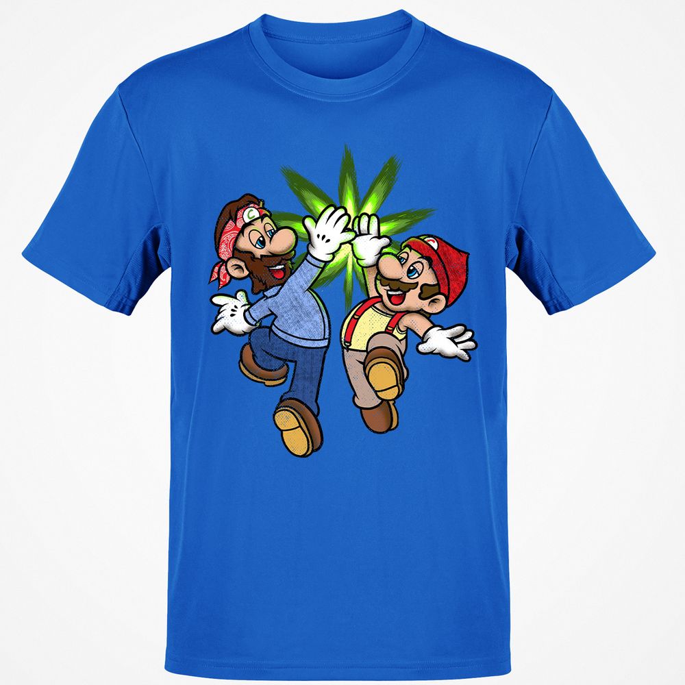 Classic Unisex T-Shirt - P7BMGUHT - Royal - 11