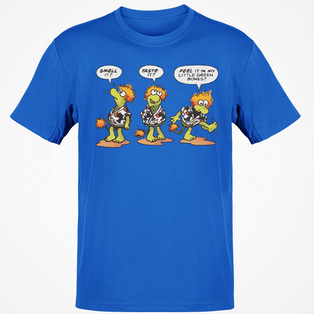 Classic Unisex T-Shirt - P568P94V - Royal - 11