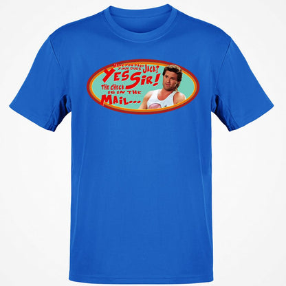 Classic Unisex T-Shirt - Y9BX3V3X - Royal - 11