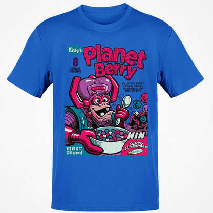 Classic Unisex T-Shirt - BWLLJ2UG - Royal - 11