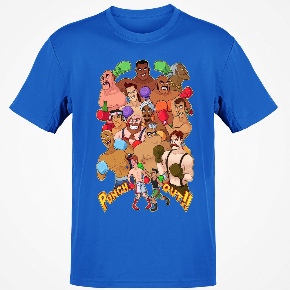 Classic Unisex T-Shirt - 2SXEQ4UC - Royal - 11