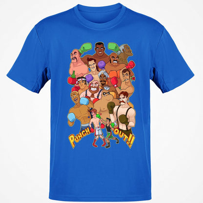 Classic Unisex T-Shirt - 2SXEQ4UC - Royal - 11