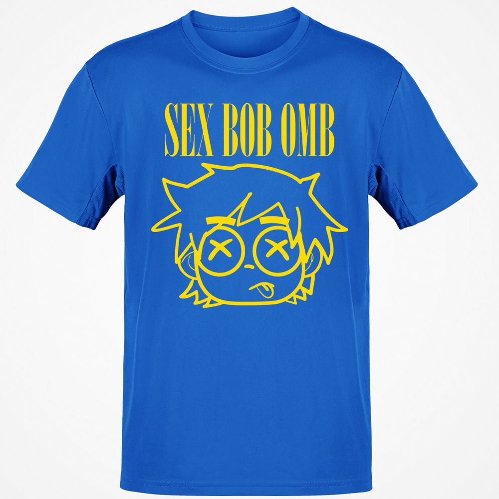 Classic Unisex T-Shirt - V8RFFBLN - Royal - 11