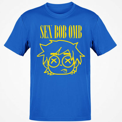 Classic Unisex T-Shirt - V8RFFBLN - Royal - 11