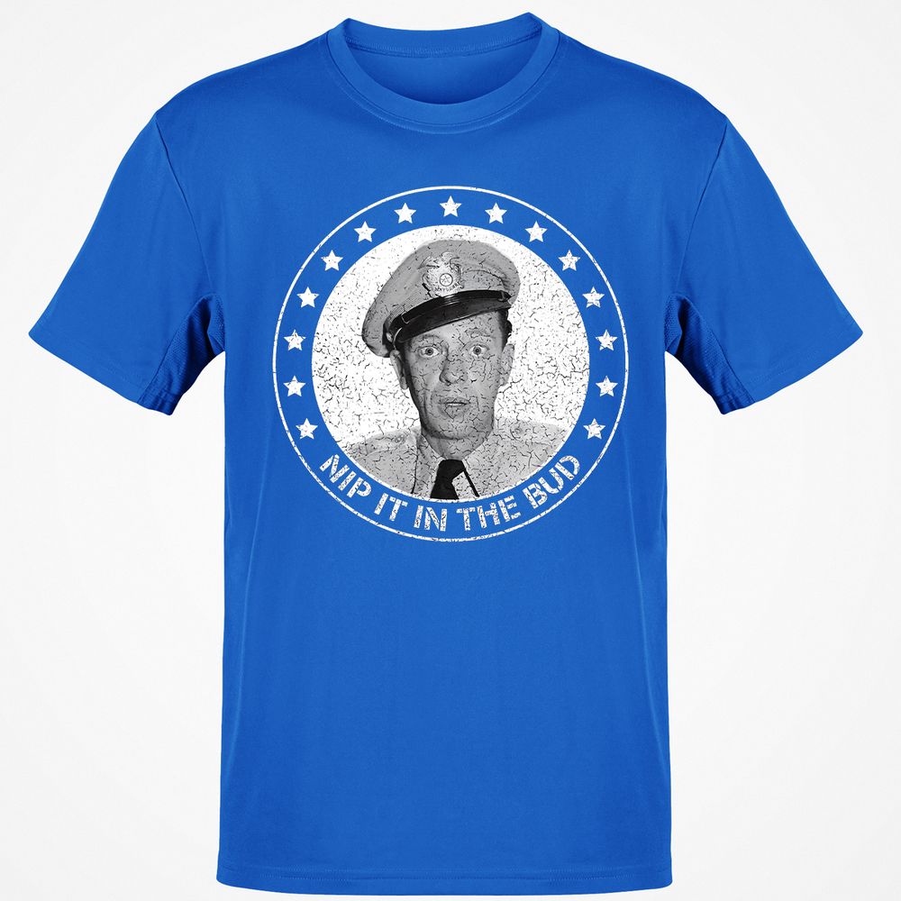 Classic Unisex T-Shirt - 5AKVMYVA - Royal - 11