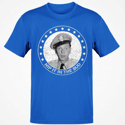 Classic Unisex T-Shirt - 5AKVMYVA - Royal - 11