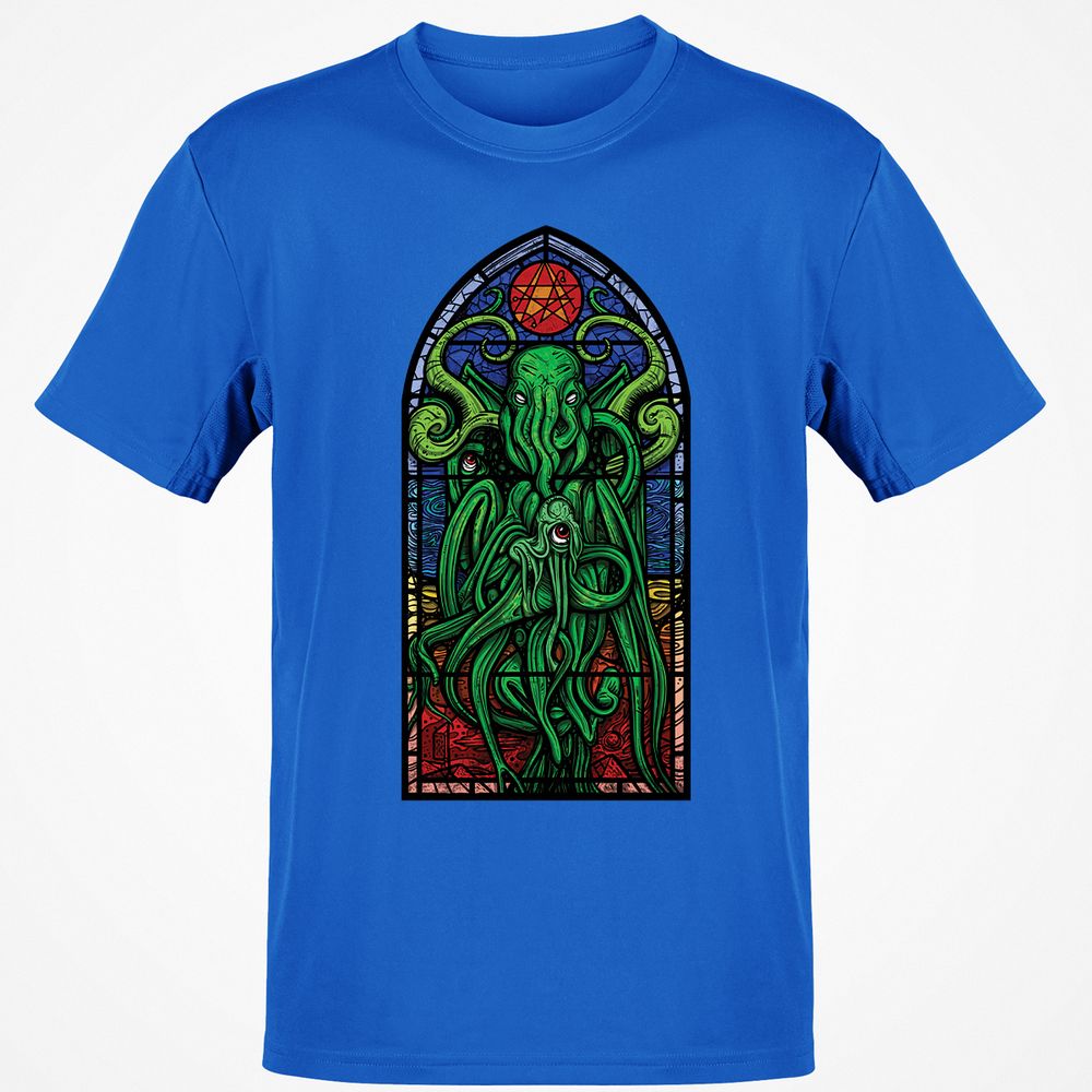 Classic Unisex T-Shirt - G6Y74QJK - Royal - 11