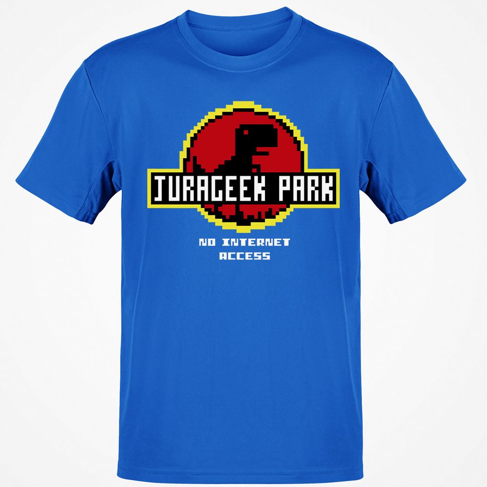 Classic Unisex T-Shirt - GQ1B65N5 - Royal - 11