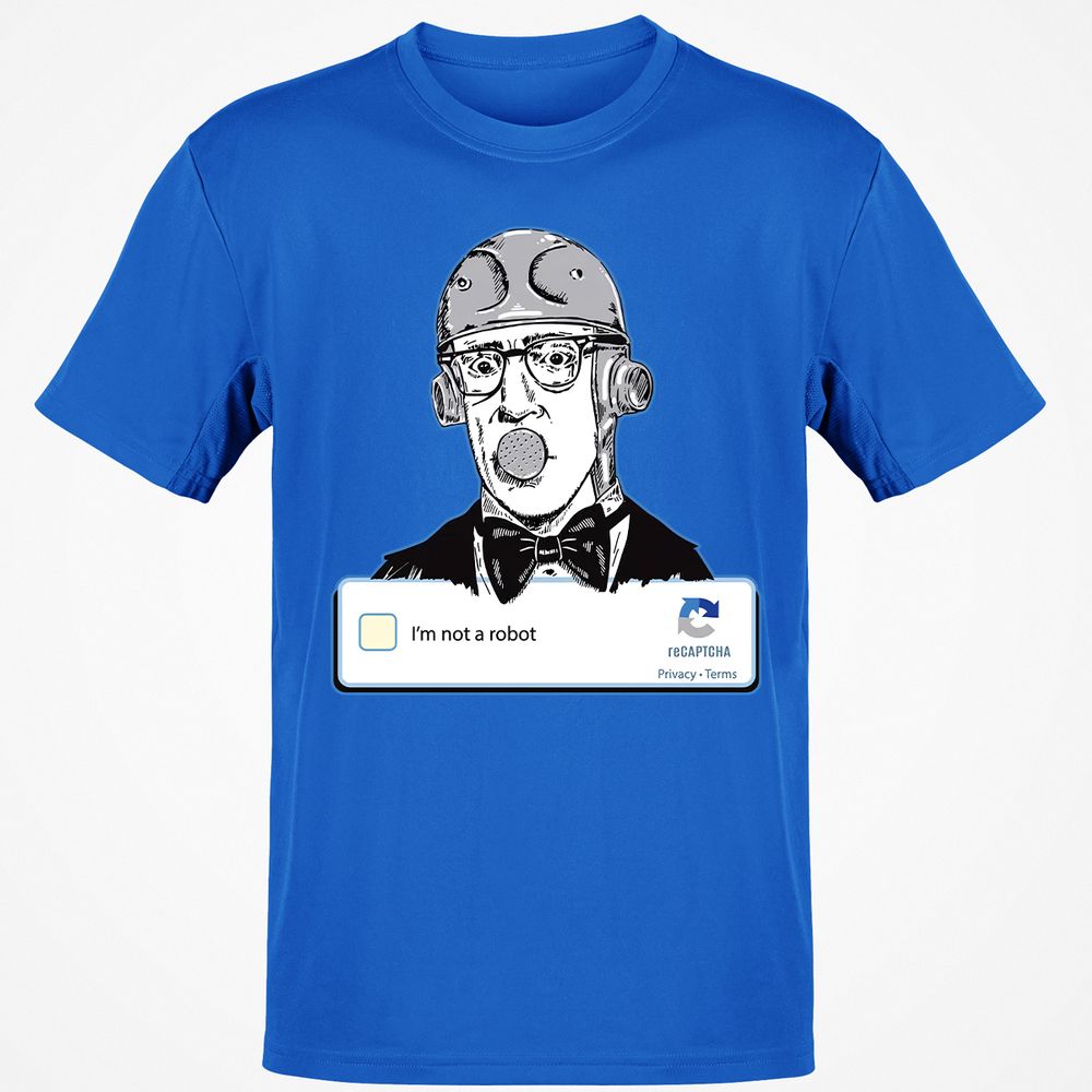 Classic Unisex T-Shirt - YCSQWF4Y - Royal - 11