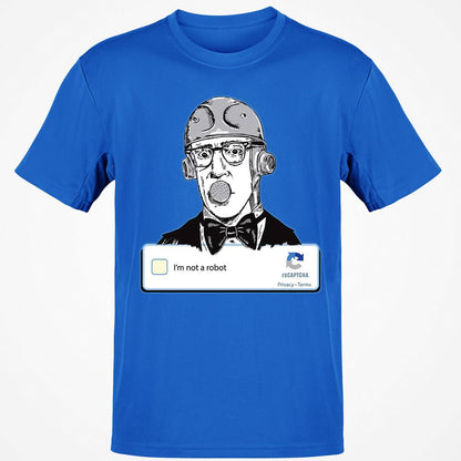 Classic Unisex T-Shirt - YCSQWF4Y - Royal - 11