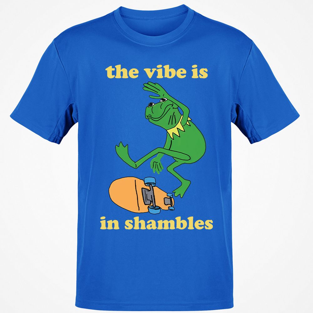 Shambles vibe - Royal - 11