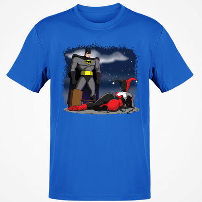 Classic Unisex T-Shirt - EPBMG2X3 - Royal - 11