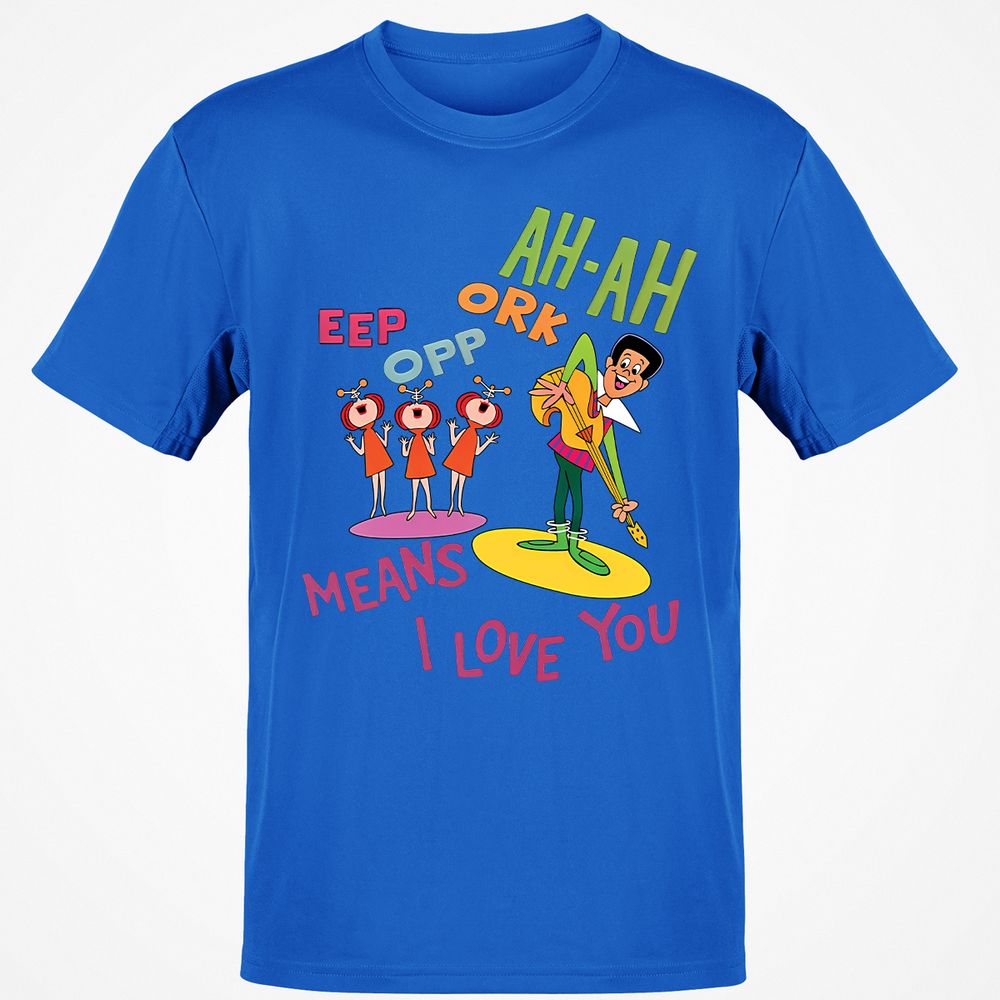 Classic Unisex T-Shirt - G1C3XXLA - Royal - 11